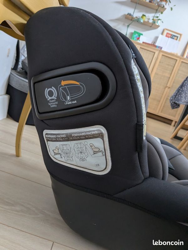 Siège auto Joie I-Venture (image 7)