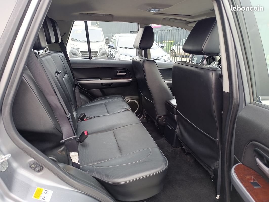 Suzuki grand vitara 1.9d 130 ch (image 5)