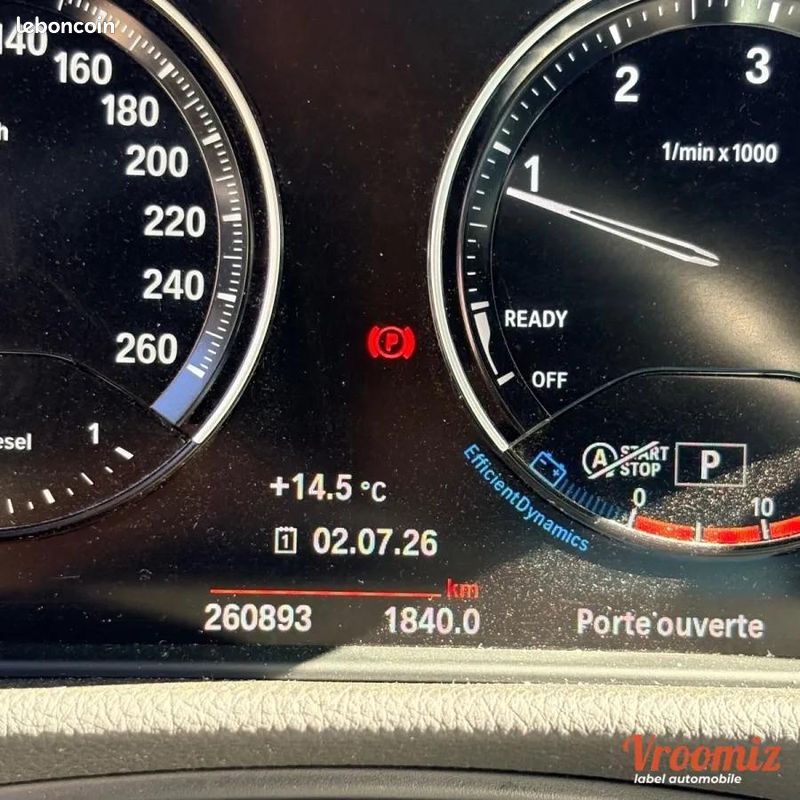 Bmw Serie 2 ACTIVE-TOURER 2.0 218 D 150 M-SPORT REF 280825 (image 19)