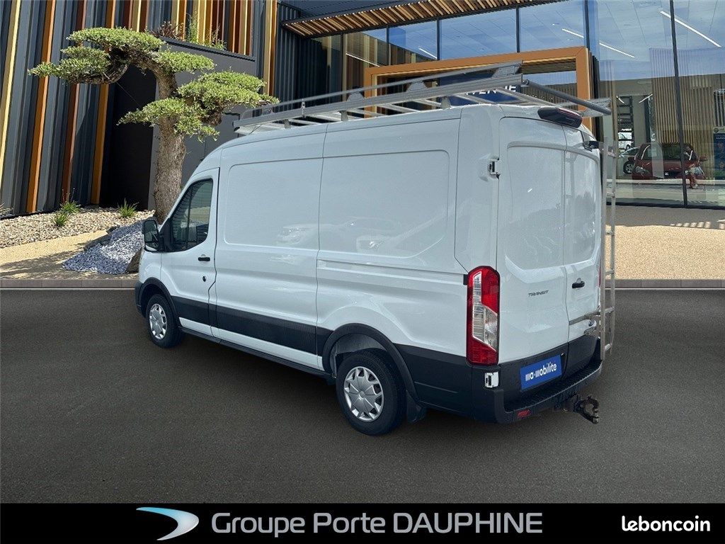 Ford Transit VIII FOURGON T310 L2H2 2.0 TDCI 130 TREND BUSINESS (image 2)