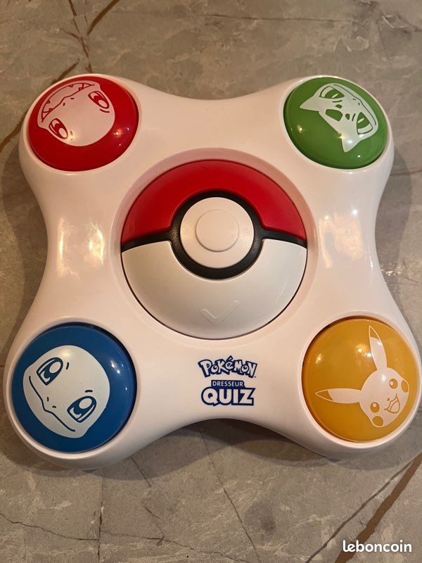 Quiz dresseur Pokémon (image 1)