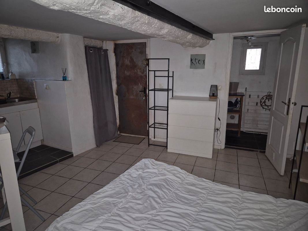 Appartement 1 pièce 22 m² · à Aix-en-Provence · 22 m² · 660 €/mois