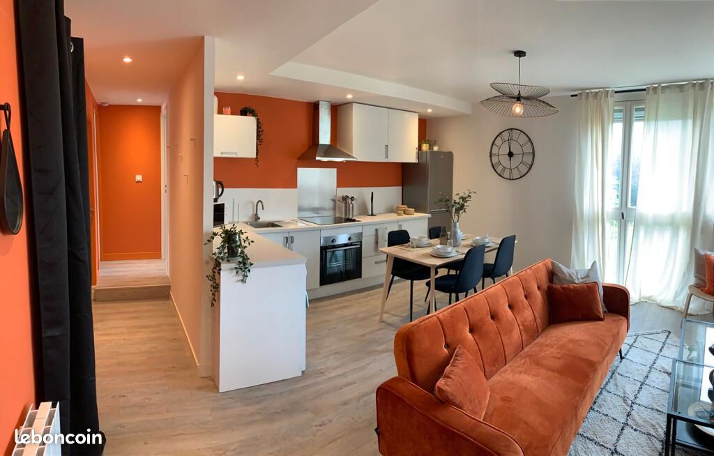 Appartement 1 pièce 10 m² · à Rennes · 10 m² · 467 €/mois