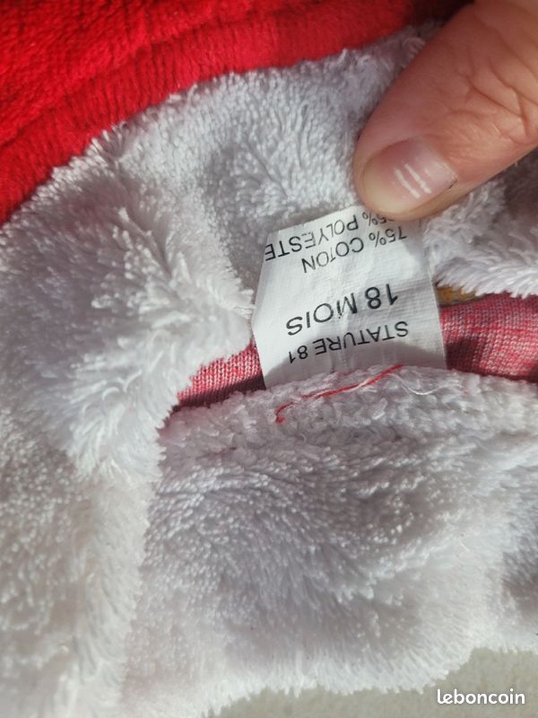 Lot vêtements bébé (image 15)