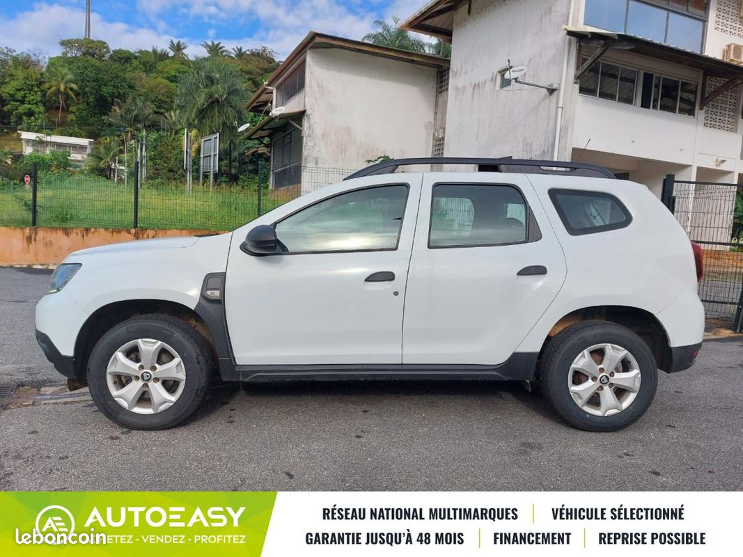 Dacia Duster II 1.3 Tce 16V GPF 130 cv / Chaine de distribution (image 8)