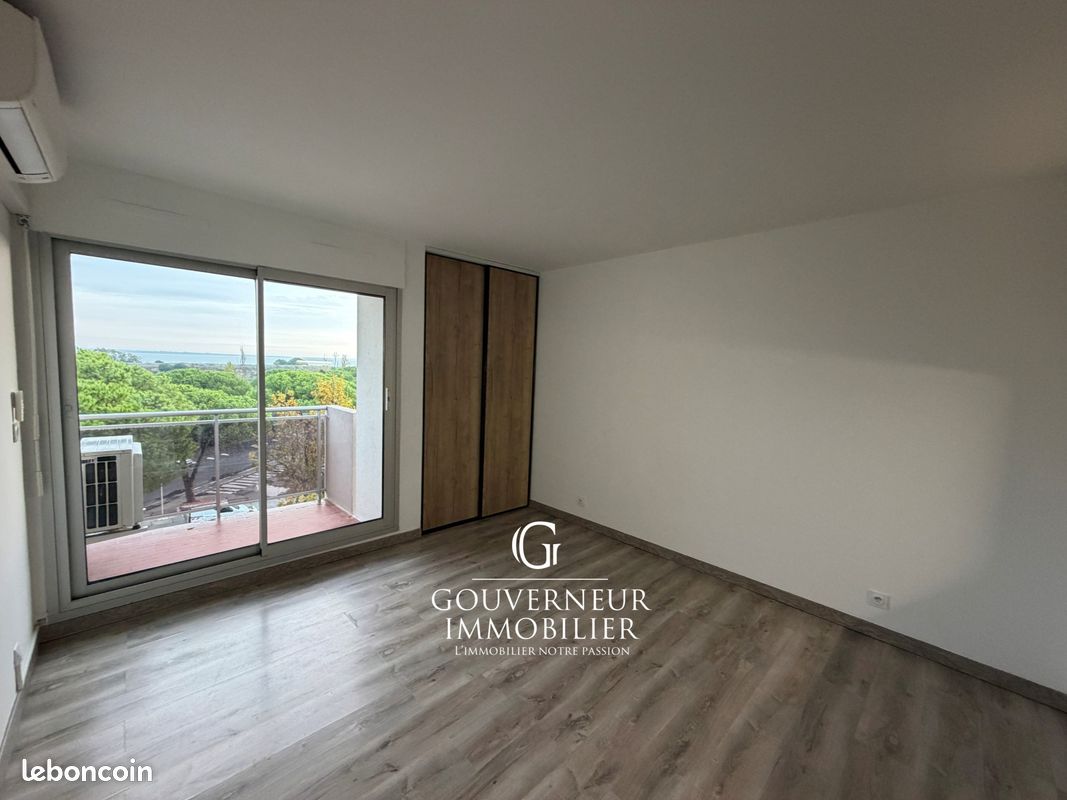Appartement 1 pièce 25 m² · à Mauguio · 25 m² · 590 €/mois