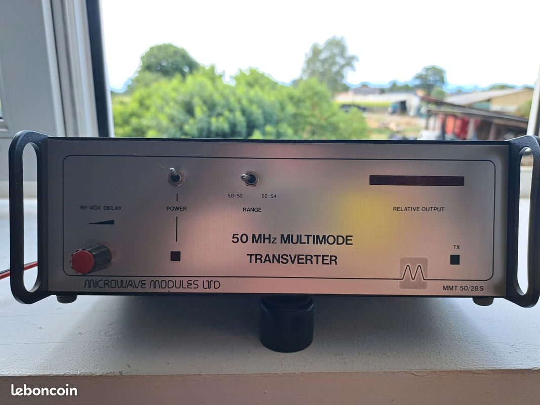 Microwave Modules MMT 50/28-S (image 1)