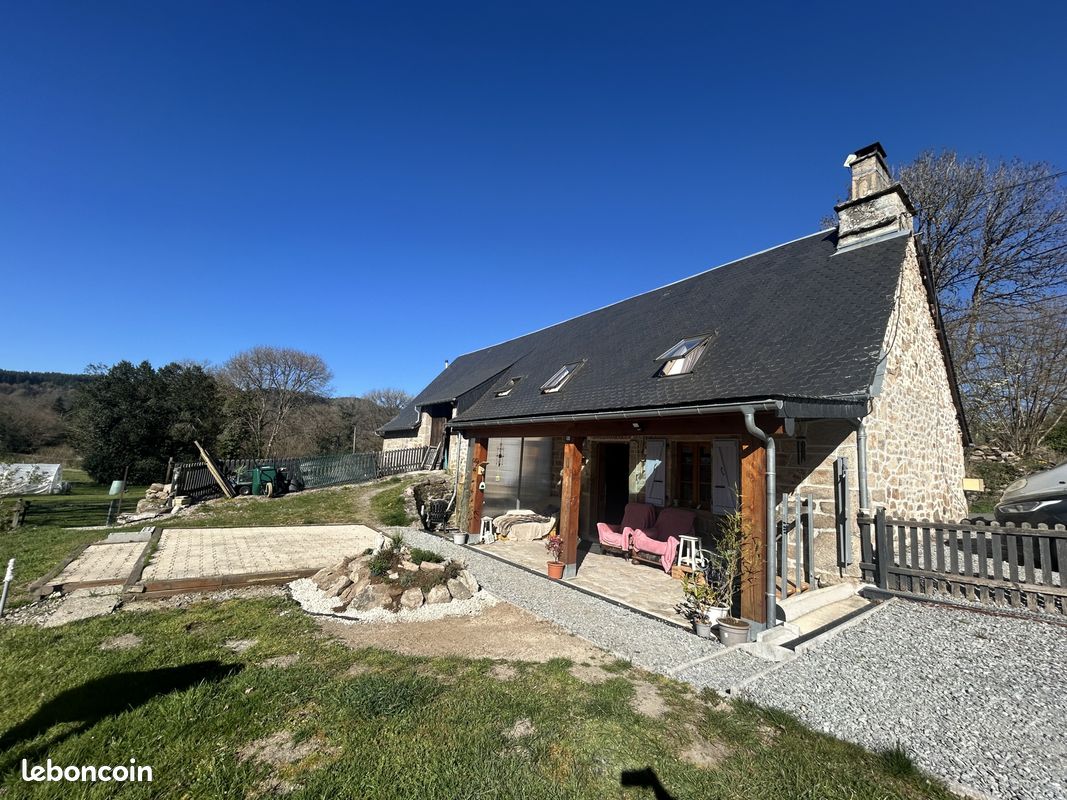 Maison 4 pièces 120 m² · à Davignac · 120 m² · 191 000 €