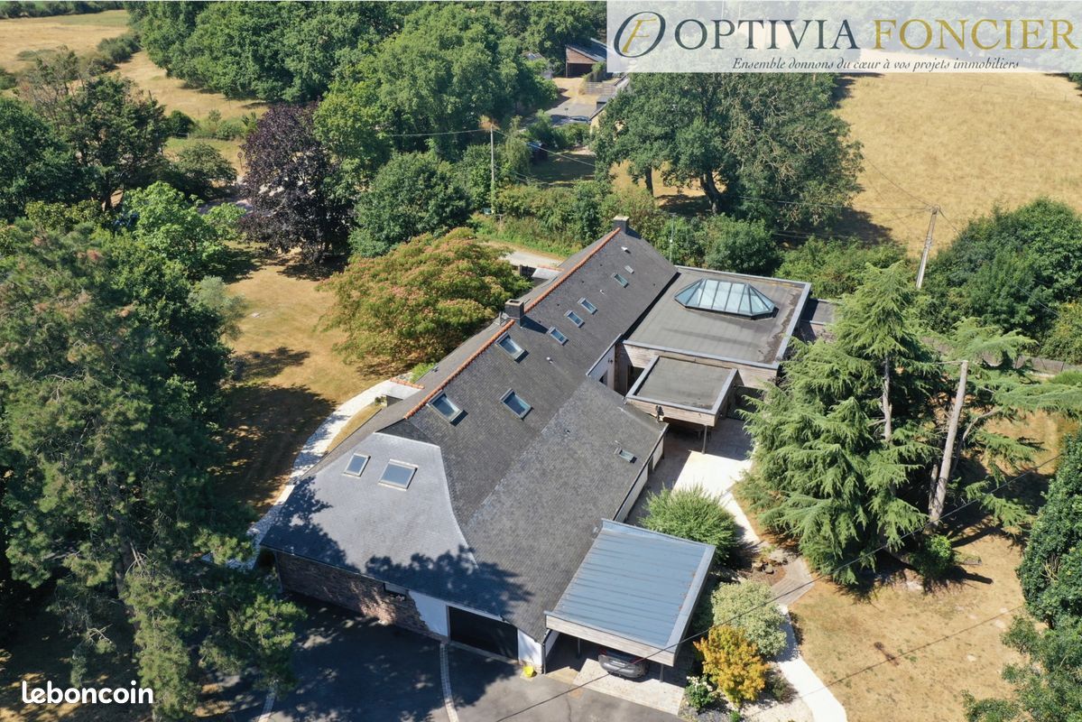 Propriété 7 pièces 395 m² (image 2)