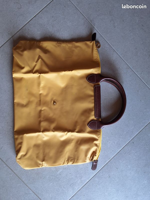 Sac longchamp pliage original "docs" (image 3)