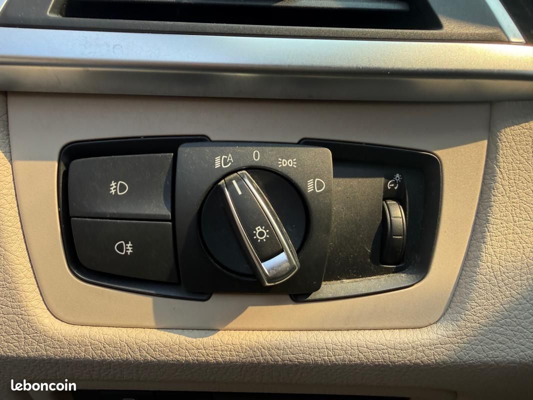 BMW Série 3 F30 LCI2 320d 190 ch BVA8 Luxury (image 19)