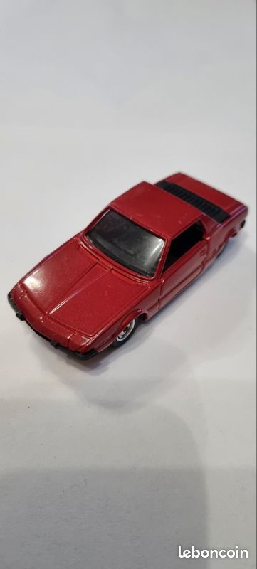 Fiat X1/9 solido 1/43 (image 2)