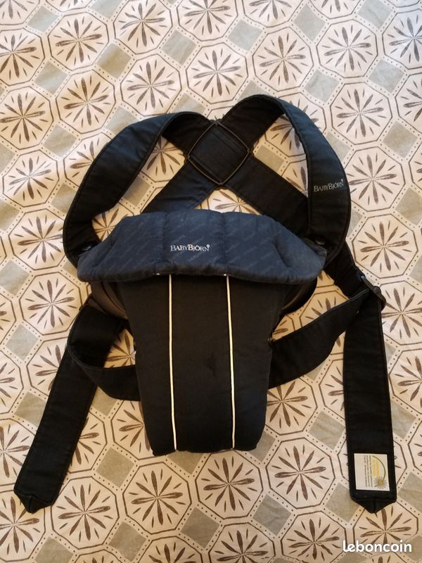 Porte bébé Baby bjorn (image 1)