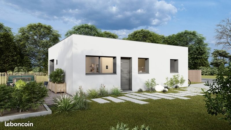 Maison 3 pièces 60 m² · à Plouguerneau · 60 m² · 214 180 €