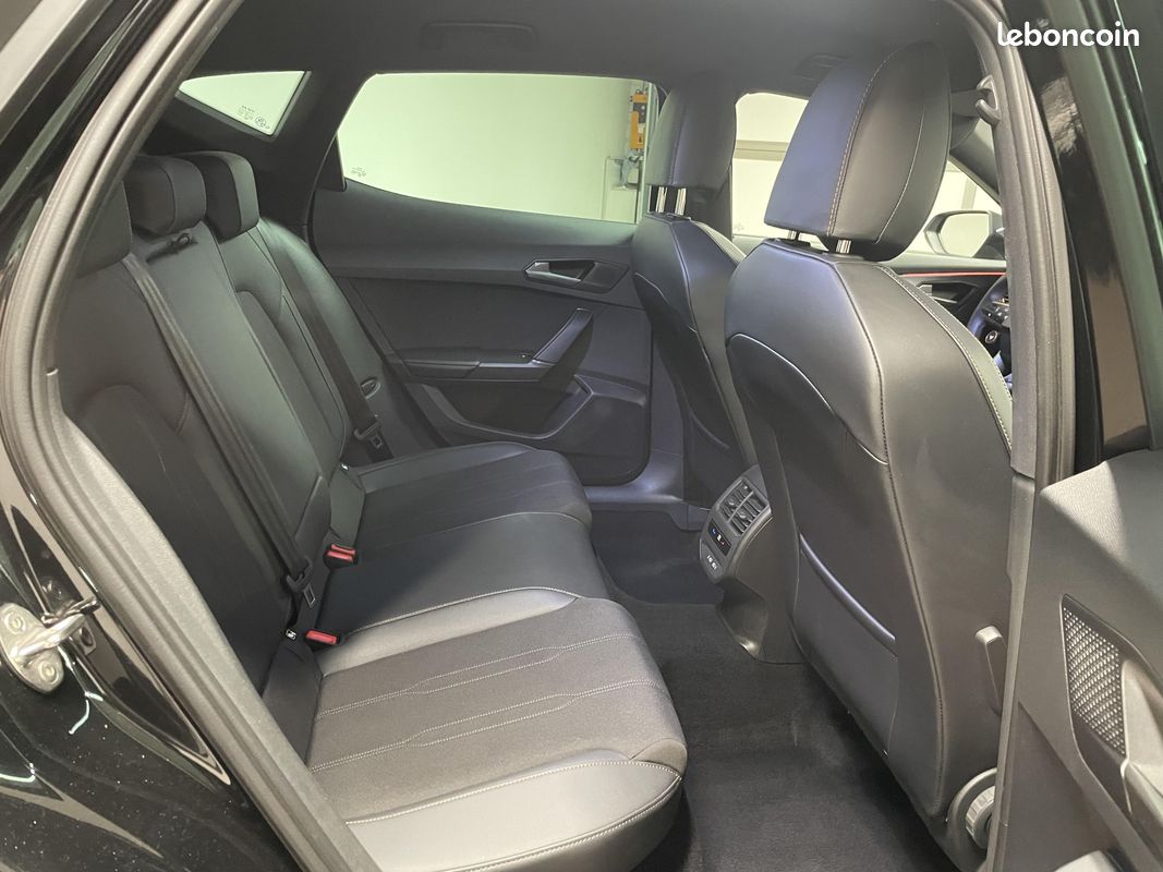 CUPRA Formentor 2.0 TDI 150 ch DSG7 V (image 24)