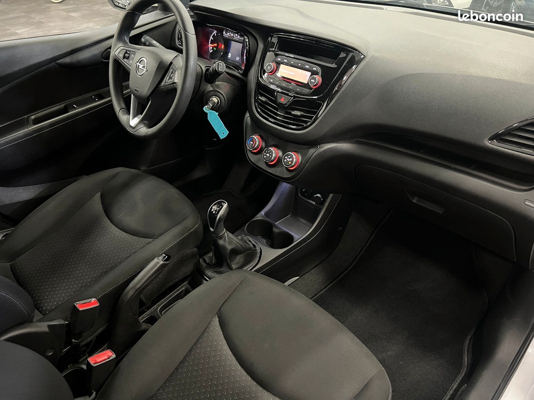 Opel Karl 1.0 75 CH BVM-5 / Financement possible (image 10)