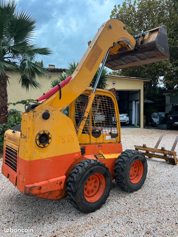 Chargeur JCB 80/1269 (image 6)