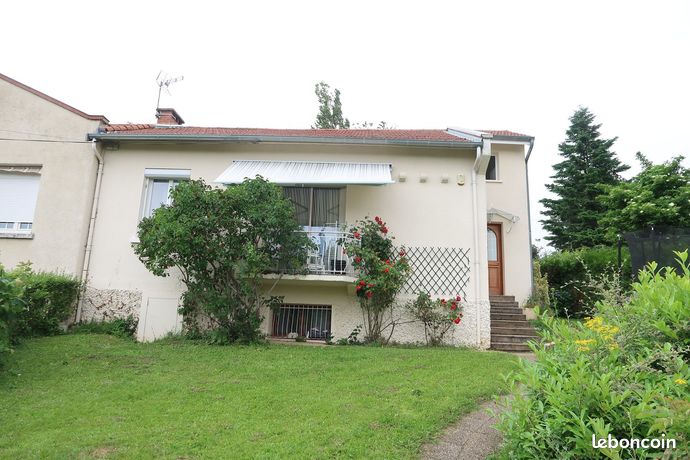 Maison 6 pièces 124 m²