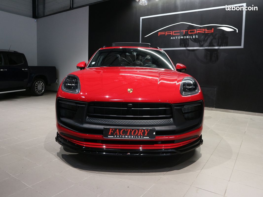 Porsche MACAN (95B) 2.9 V6 440CH GTS PDK (image 4)