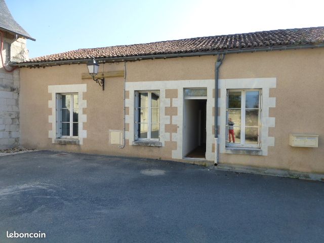 Appartement 3 pièces 83 m² · à Beuxes · 83 m² · 452 €/mois