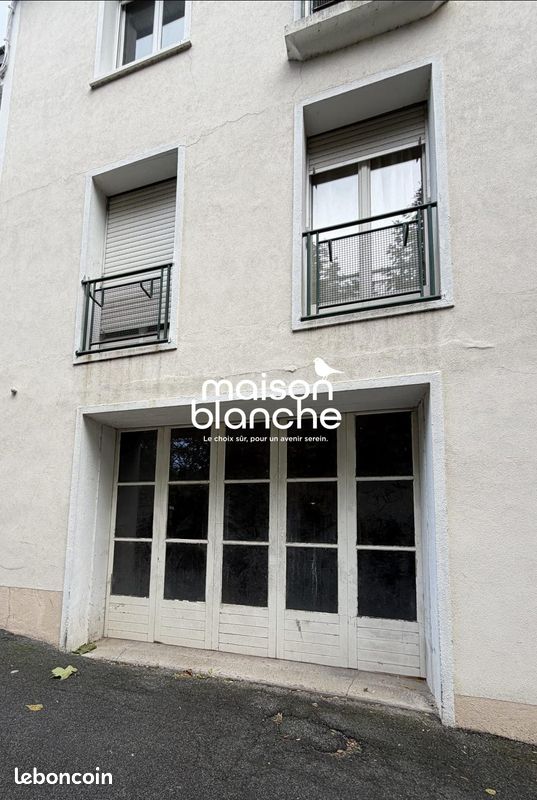 Parking 4 m² · à Niort · 4 m² · 50 €/mois