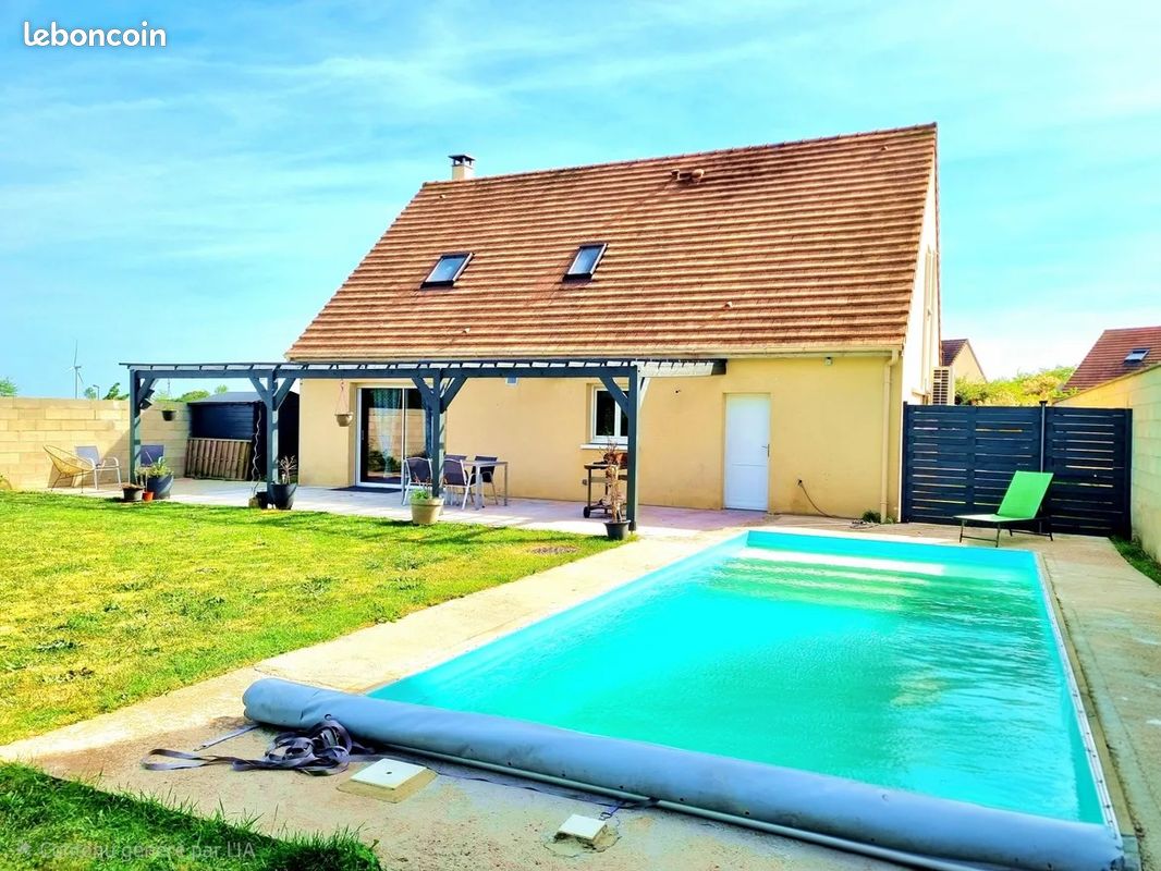 Maison 6 pièces 120 m² · à Fresnay-l'Évêque · 120 m² · 265 000 €