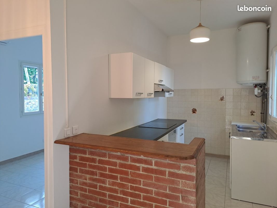 Maison a louer bastia - 2 pièce(s) - 47 m2 - Surfyn
