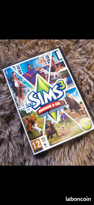 Je les Sims 3 animaux et compagnie (image 1)