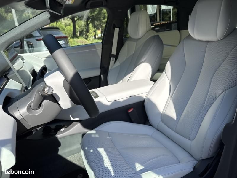Xpeng P7+ 313ch 74,9kWh RWD Autonomie Etendue (image 9)