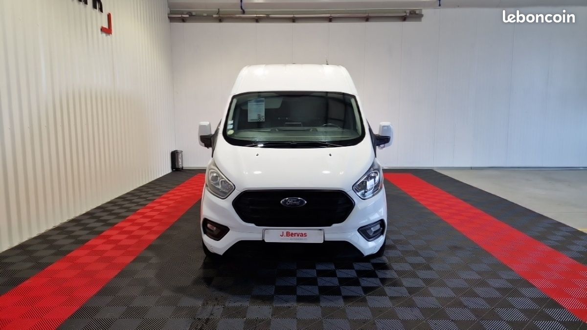 Ford Transit Custom 280 L1H2 2.0 ECOBLUE 105 TREND BUSINE (image 4)
