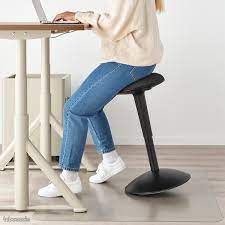Tabouret réglable IKEA NILSERIK (image 1)
