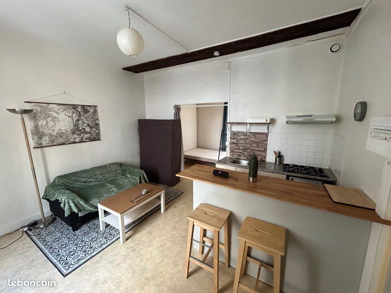Appartement 2 pièces 26 m² · à Périgueux · 26 m² · 330 €