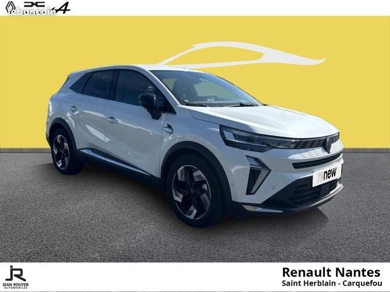 Renault Symbioz 1.6 E-Tech full hybrid 145ch Techno (image 12)