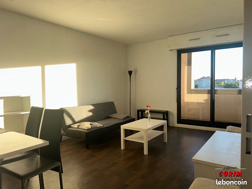 Appartement 2 pièces 46 m² · à Bordeaux · 46 m² · 950 €/mois