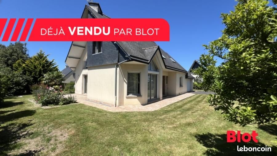 Maison 6 pièces 141 m² · à Liffré · 141 m² · 378 000 €