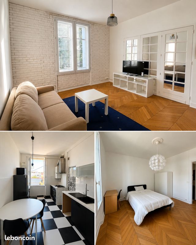 Appartement 3 pièces 64 m² · à Nantes · 64 m² · 1 030 €/mois