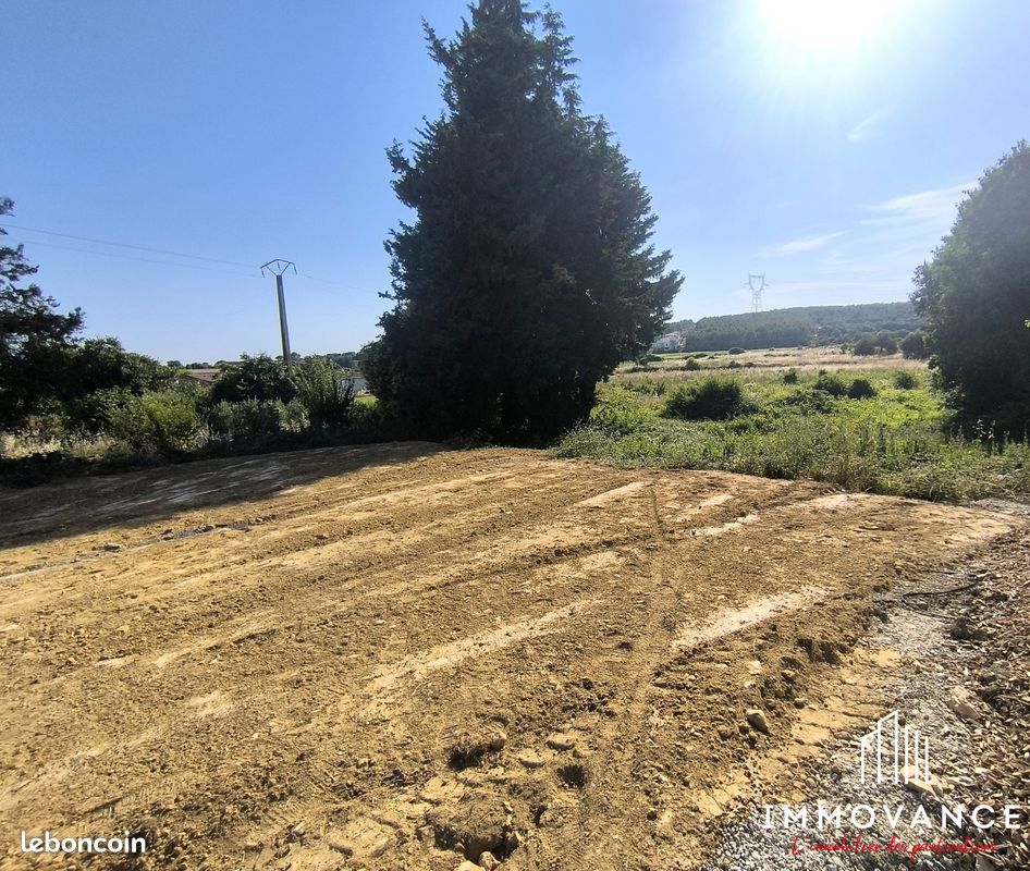 Terrain 362 m² · à Combas · 362 m² · 88 000 €