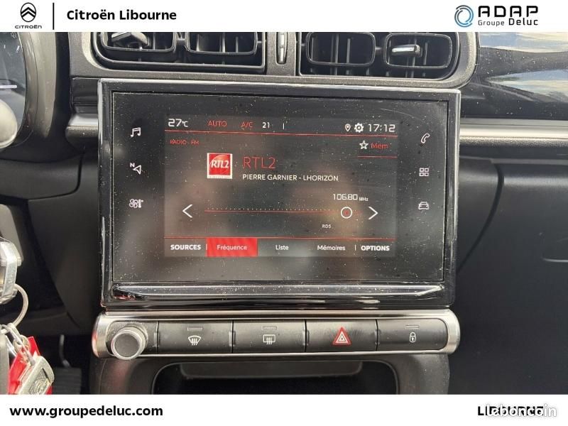 Citroen C3 1.2 PureTech 83ch S&S Feel Pack (image 17)
