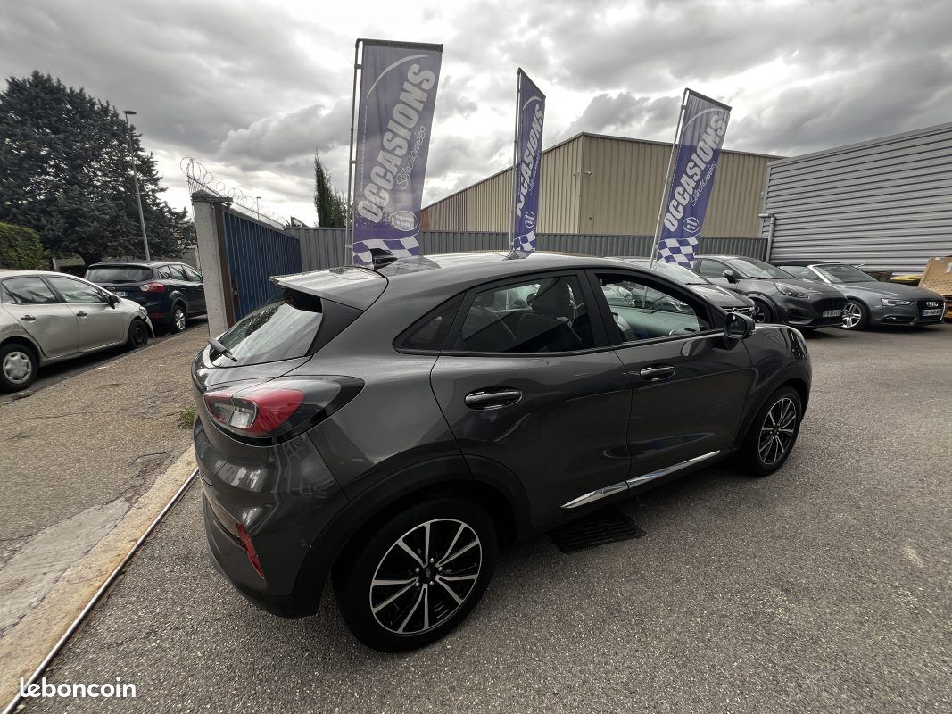 Ford puma 2020 (image 5)