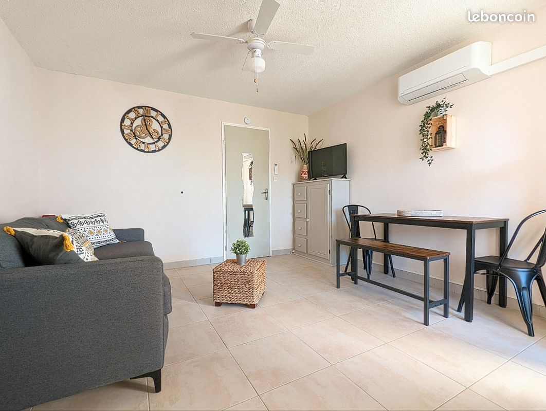 Appartement 1 pièce 25 m² · à Agde · 25 m² · 85 000 €