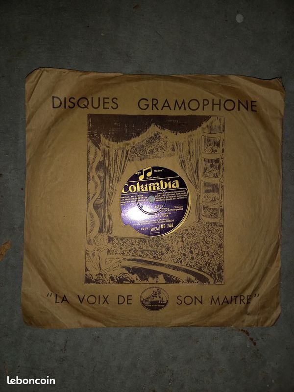 Disques a aiguilles retros (image 3)