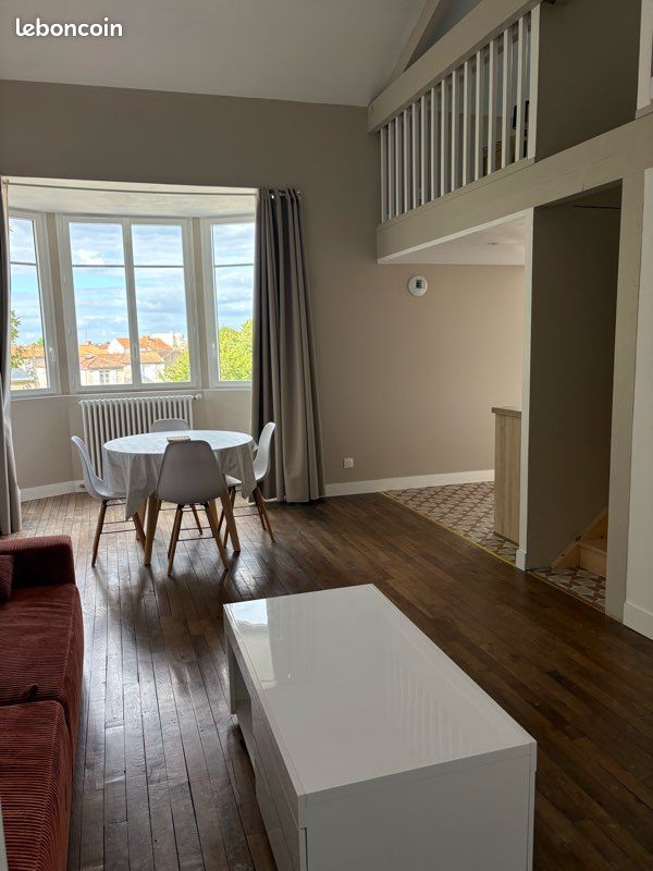 Appartement 3 pièces 60 m² · à Luçon · 60 m² · 750 €/mois