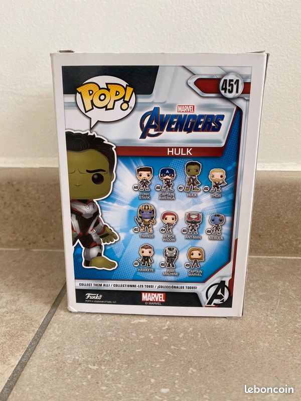 Figurine pop (image 3)