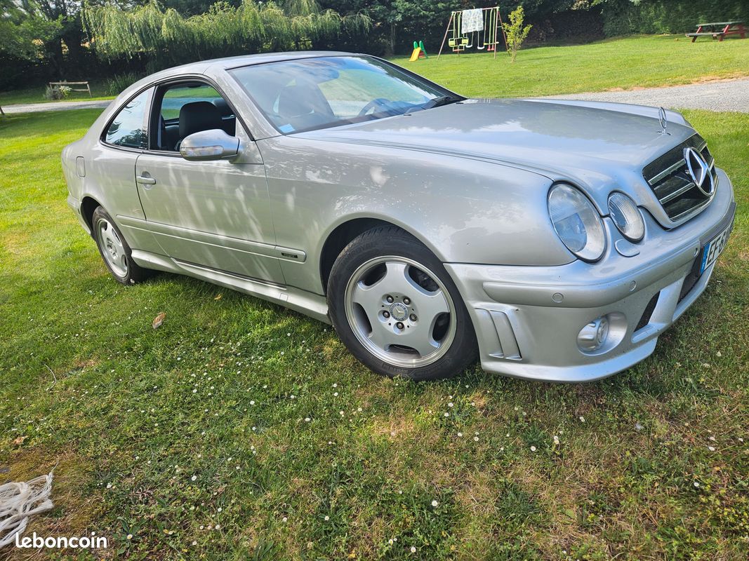 Voiture MERCEDES (image 2)