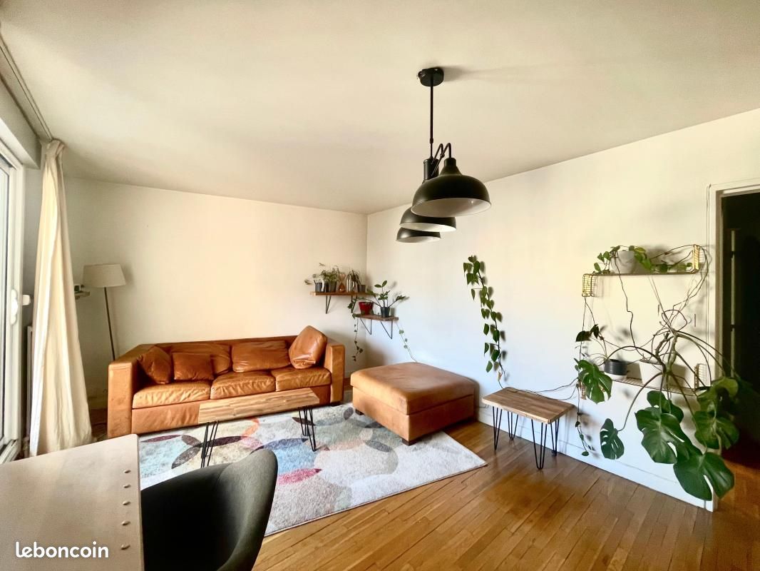 Appartement 2 pièces 46 m² · à Lyon · 46 m² · 1 060 €