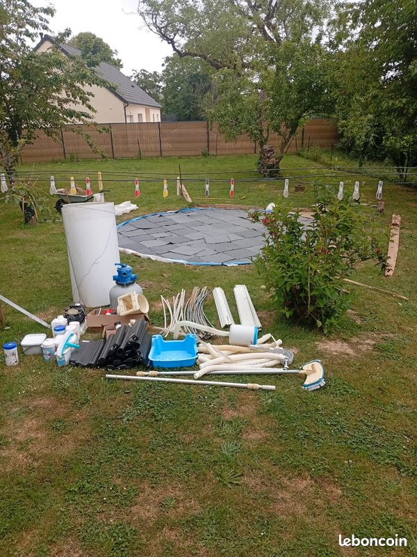 Piscine hors sol (image 2)