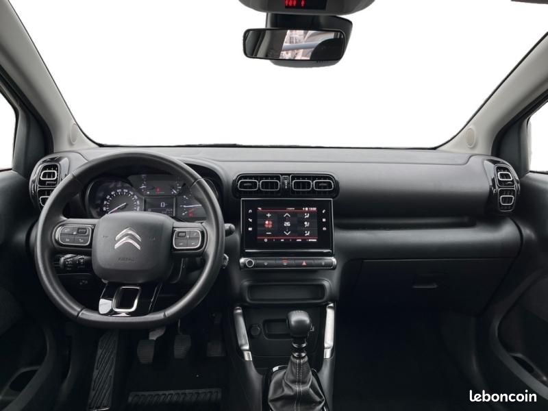 Citroen C3 Aircross Essence 110 C-Series Caméra CarPlay GPS Clim Auto 1ère main (image 10)