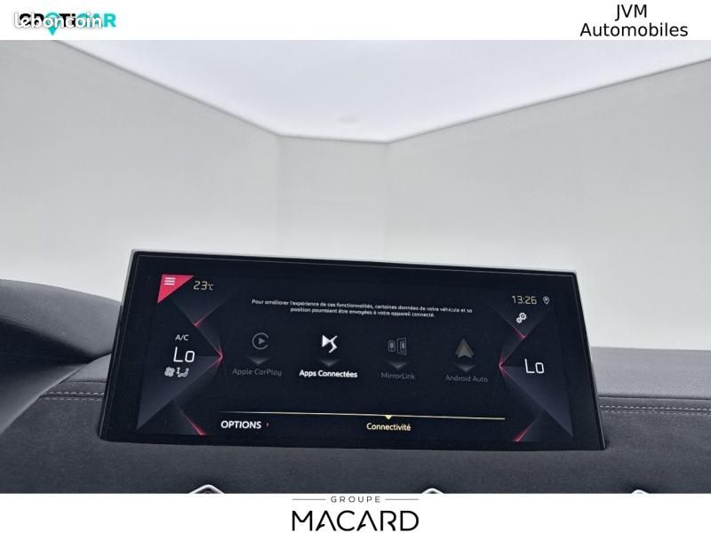 Ds DS 3 Crossback BlueHDi 130ch Performance Line + Automatique 98g (image 28)