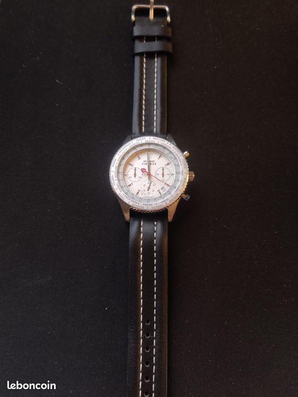 Montre DETOMASO FIRENZE SL1624C-CH neuve, chronographe, jamais portée (image 6)