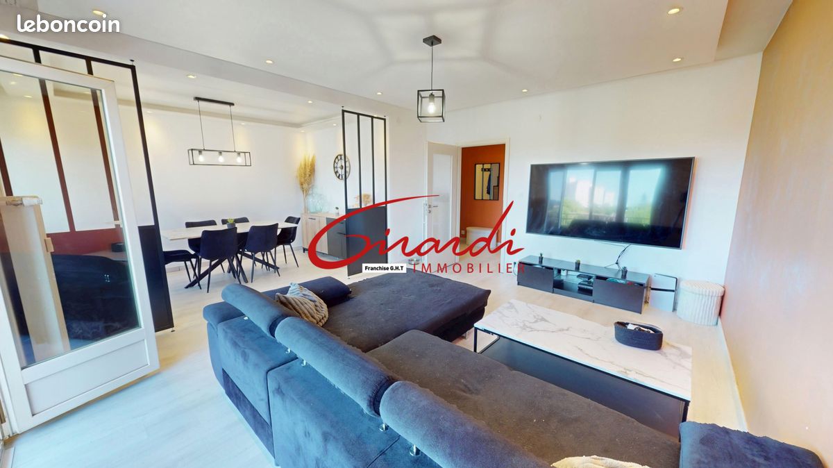 Appartement 3 pièces 83 m² · à Mulhouse · 83 m² · 95 000 €